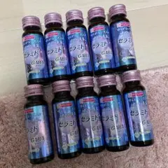 10本セット 常盤薬品 栄養ドリンク ビューパワー セラミド