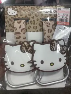 キティ　ベビーカーフック