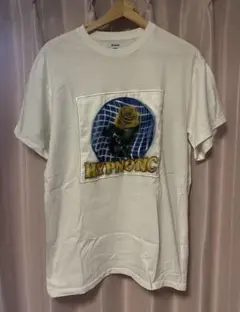 jouetie ジュエティ　3Dローズ　Tシャツ