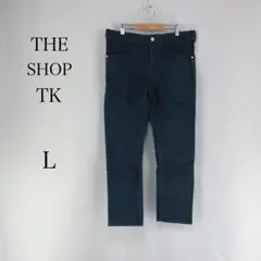 108 TKMIXPICE メンズパンツ チノパン スリム 人気 シンプル