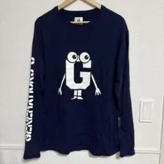 GUESS　GENERATIONS　長袖　Tシャツ　Mサイズ　　ゲス