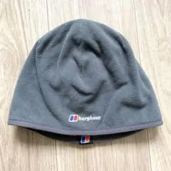 希少 berghaus バーグハウス フリース ビーニー