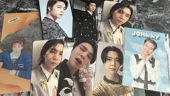 NCT127 ジャニ　トレカ　まとめ売り