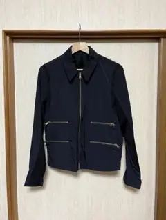 ポールスミス　ナイロンブルゾン　メインライン