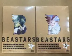 BEASTARS(DVD) Vol.1~4セット