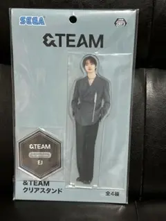 &TEAM クリアスタンドvol.2