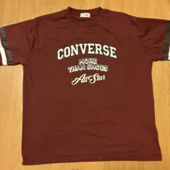CONVERSE Tシャツ 4Lサイズ 赤