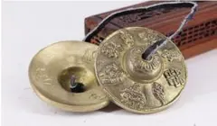 ティンシャ 吉祥八文様 ティンシャベル