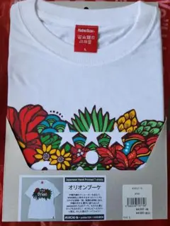 新品　レア　オリオンビール pokke104 habubox　Tシャツ