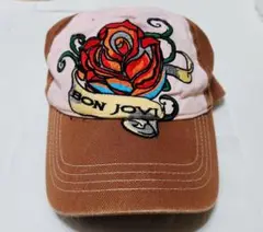 2007's ヴィンテージBon Jovi キャップ