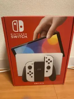 Switch本体有機EL JCホワイト