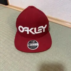 オークリー　キャップ