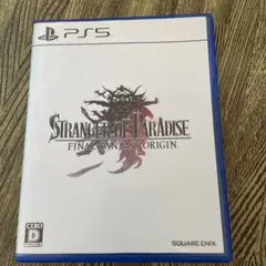 FINAL FANTASY ORIGIN ファイナルファンタジー オリジン FF