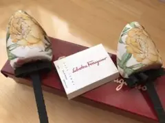 【新品・未使用】フェラガモ☆シューズキーパー