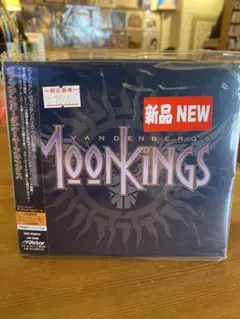 Vandenberg MoonKings 新品 CD 国内盤