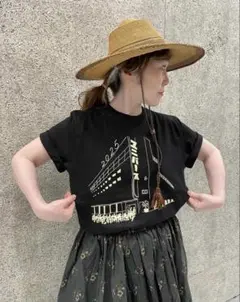 最終値下げエゴラッピン　味園ユニバース会場限定Tシャツ