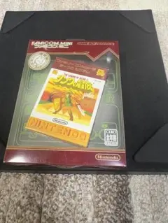 ゼルダの伝説 ファミコンミニ　ゲームボーイアドバンス　ソフトのみ　動作確認済み