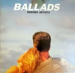 LOVE BALLAD COLLECTION　CD　オムニバス
