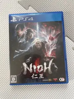 PS4 仁王