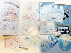 きゃらくたぶるステッカーズ　シナモン　シール
