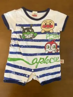 アンパンマンロンパース サイズ70