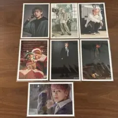 超特急　シューヤ　生写真　まとめ売り