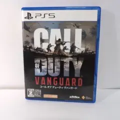 CALL of DUTY VANGUARD PS5