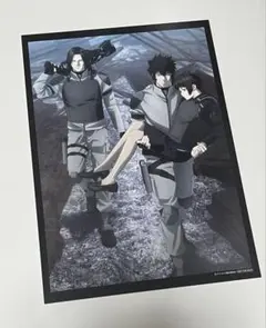 劇場版 PSYCHO-PASS サイコパス PROVIDENCE イラストボード