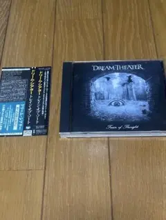 DREAM THEATER Tears of Thought CD