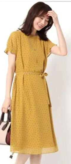 （美品）リフレクト　ワンピース　9号