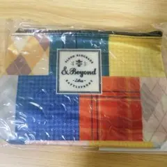 【送料込】血界戦線　アニくじ　C賞　ポーチ