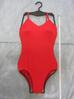 子供用サンシルビアのレオタード赤M