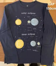 GAP 長袖　150cm