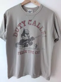 TOYS McCOY　トイズマッコイ　Tシャツ　FELIX　フェリックス