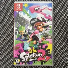 Switch　スプラトゥーン2