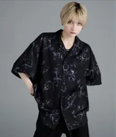 extra quality Hybrid loose shirt