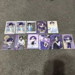 カラフルピーチ　もふくん　カード　まとめ売り
