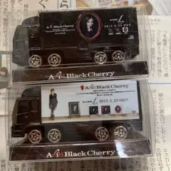 Acid Black Cherry ABC ミニカー　5個セット　美品 Amazon.co.jp: Acid Black Cherry ツアートラック ミニカー 5台