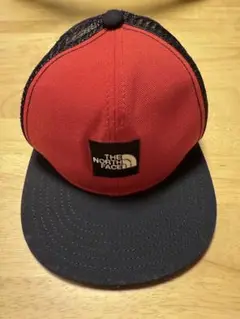 THE NORTH FACE キッズ　メッシュキャップ