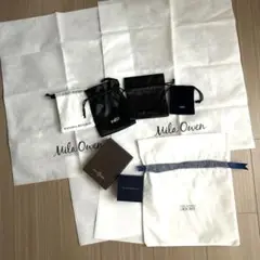 アクセサリー箱&袋&不織布