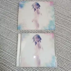 倉木麻衣 OVER THE RAINBOW CDアルバム DVD