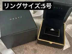 グラフ指輪BOXセット◇レア極上品 GRAFFグラフ指輪BOXセット◇レア美品