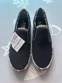 BOBS from SKECHERS スリッポン メモリーフォーム　25cm