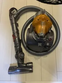 Dyson DC12 plus ダイソンキャニスター掃除機&アタッチメント8点 Yahoo!オークション - dyson ダイソン DC12 plus キャニスター