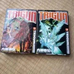 トライガン スペイン版 新装版 全2巻 Amazon.co.jp: トライガン スペイン版 新装版 全2巻 : おもちゃ