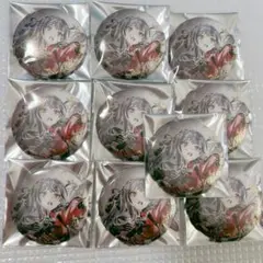 Ave Mujica トレーディング缶バッジ ED ver. オブリビオニス