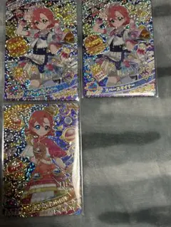 ひみつのアイプリ　星4　スペースダイナー　おとめ