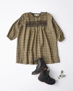 CARAMEL ワンピース 4y