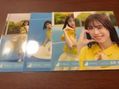 日向坂46 生写真　髙橋未来虹　高橋未来虹