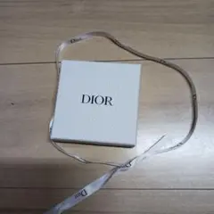 Dior 空箱 アクセサリー箱